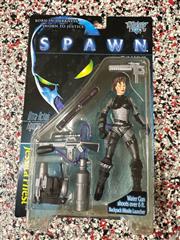 MCFARLANE TOYS SPAWN THE MOVIE JESSICA PRIEST